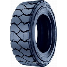 Top Trust Pneumatic with Tube Bias Forklift Tire (825-15/815-15/750-15/700-12)